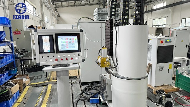 喜讯：pp电子模拟器股份成功研发并交付“EV电机高速塑形机”