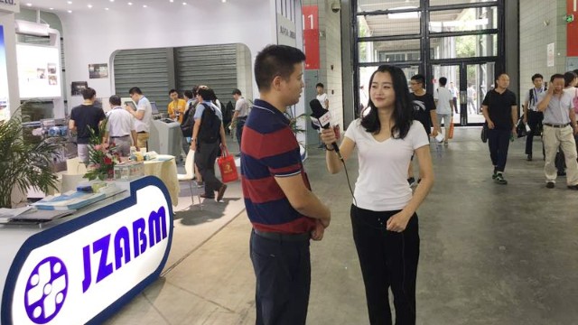 pp电子模拟器平衡机 | 参加中国国际新能源车用电机电控展览会