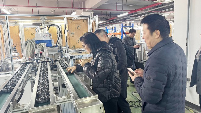 德昌电机考察pp电子模拟器股份