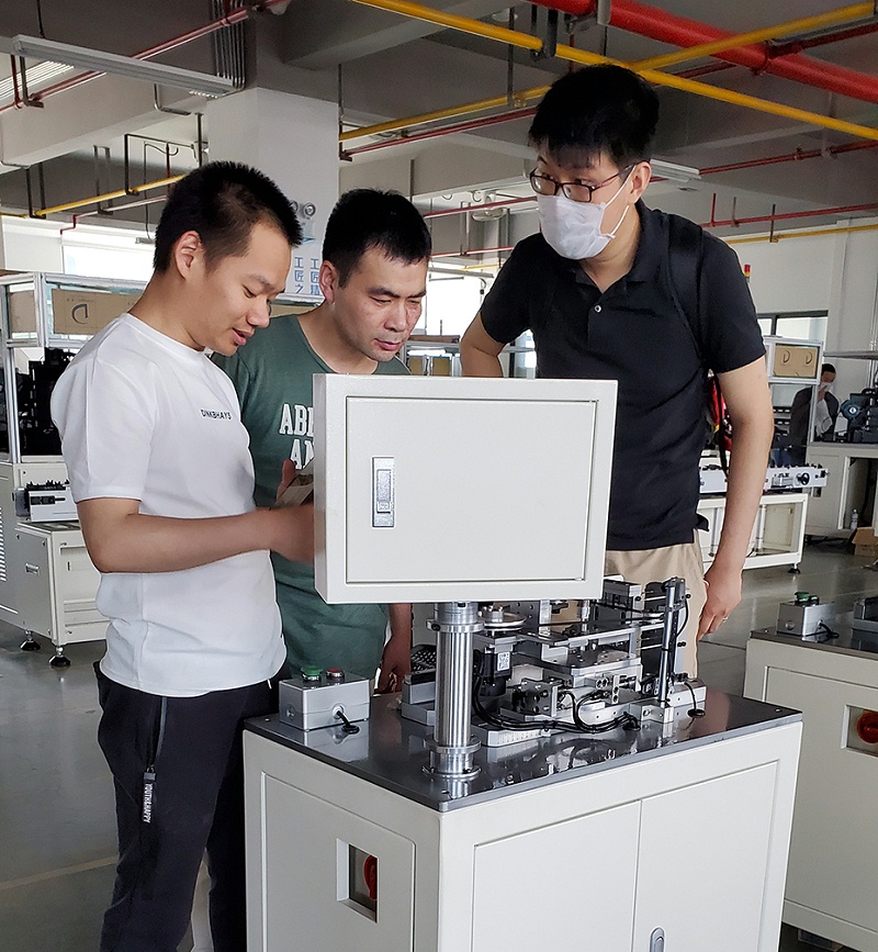 上海微创医疗器械与pp电子模拟器平衡机合作