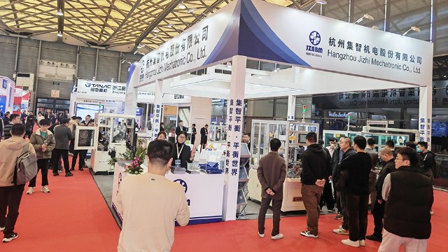 pp电子模拟器平衡机 | 参加第27届中国国际小电机展