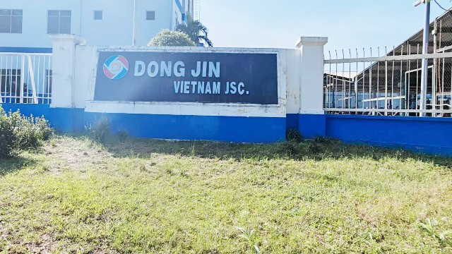 pp电子模拟器售后团队赴越南，助力“DONGJIN 电机”设备维护